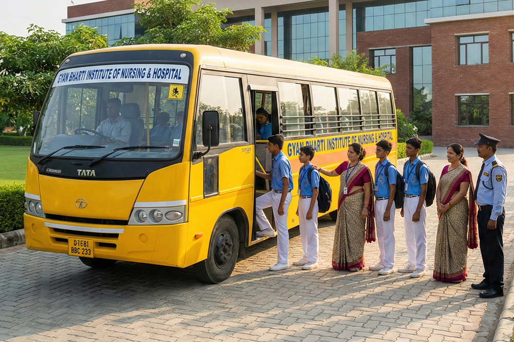 gyan bharti nursing image10