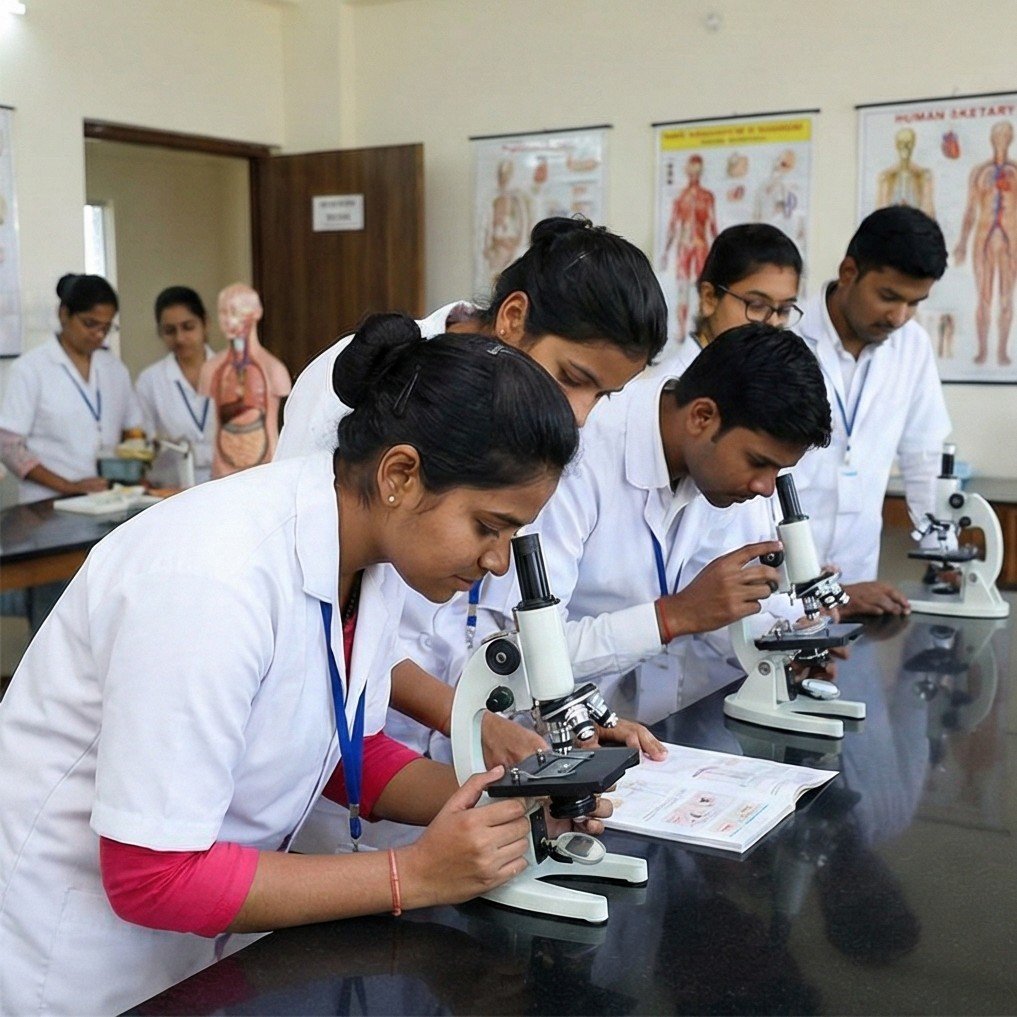 gyan bharti nursing image30