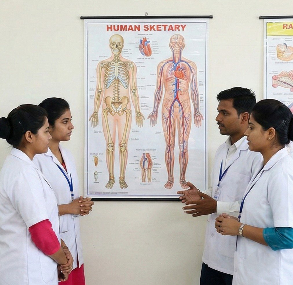 gyan bharti nursing image31